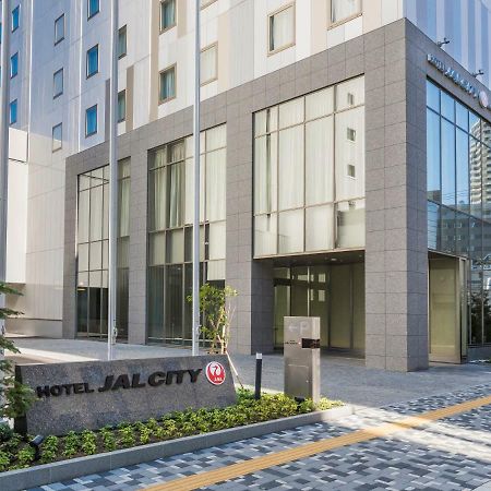 Hotel Jal City Sapporo Nakajima Park Luaran gambar