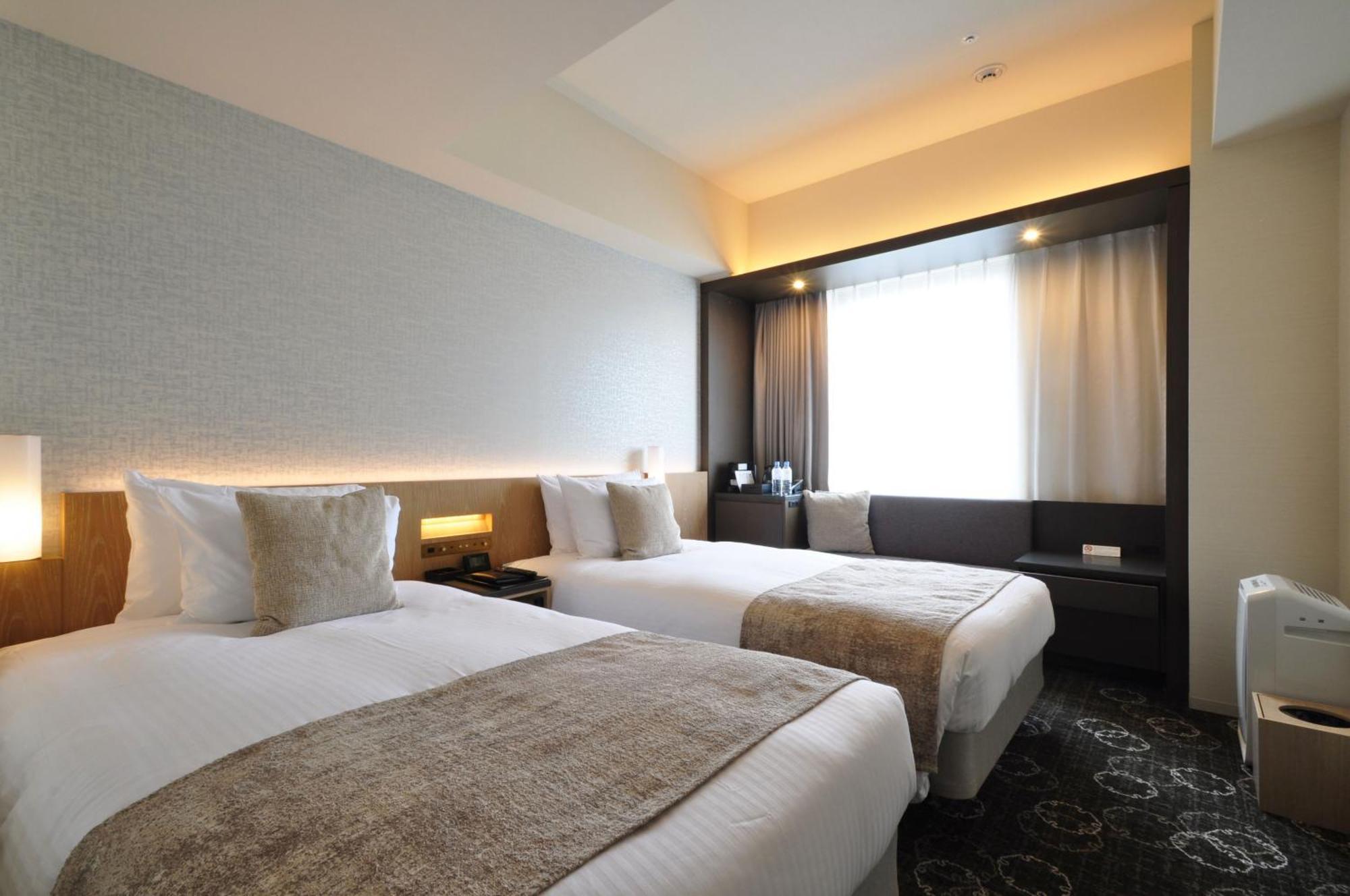 Hotel Jal City Sapporo Nakajima Park Luaran gambar