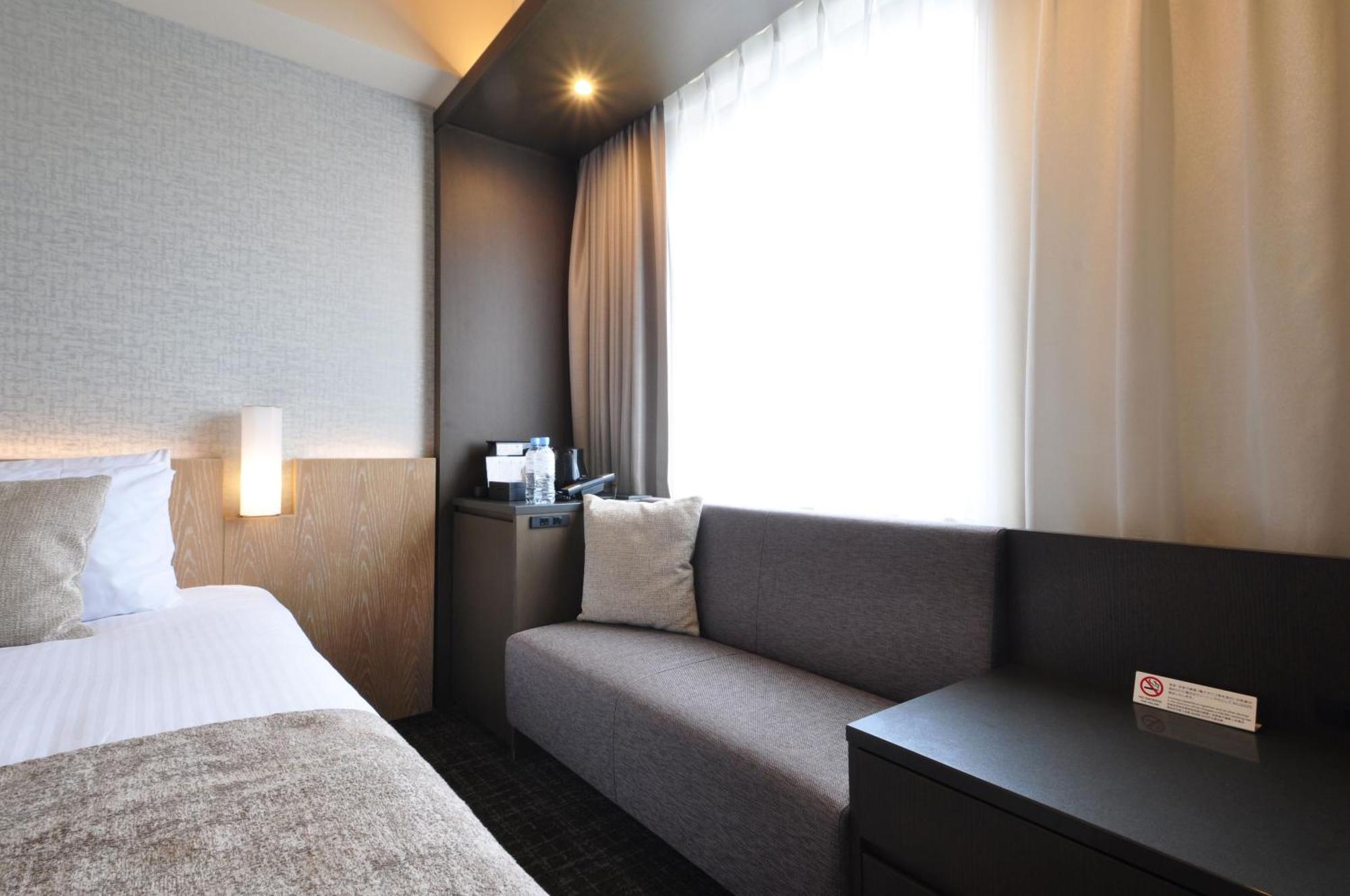 Hotel Jal City Sapporo Nakajima Park Luaran gambar