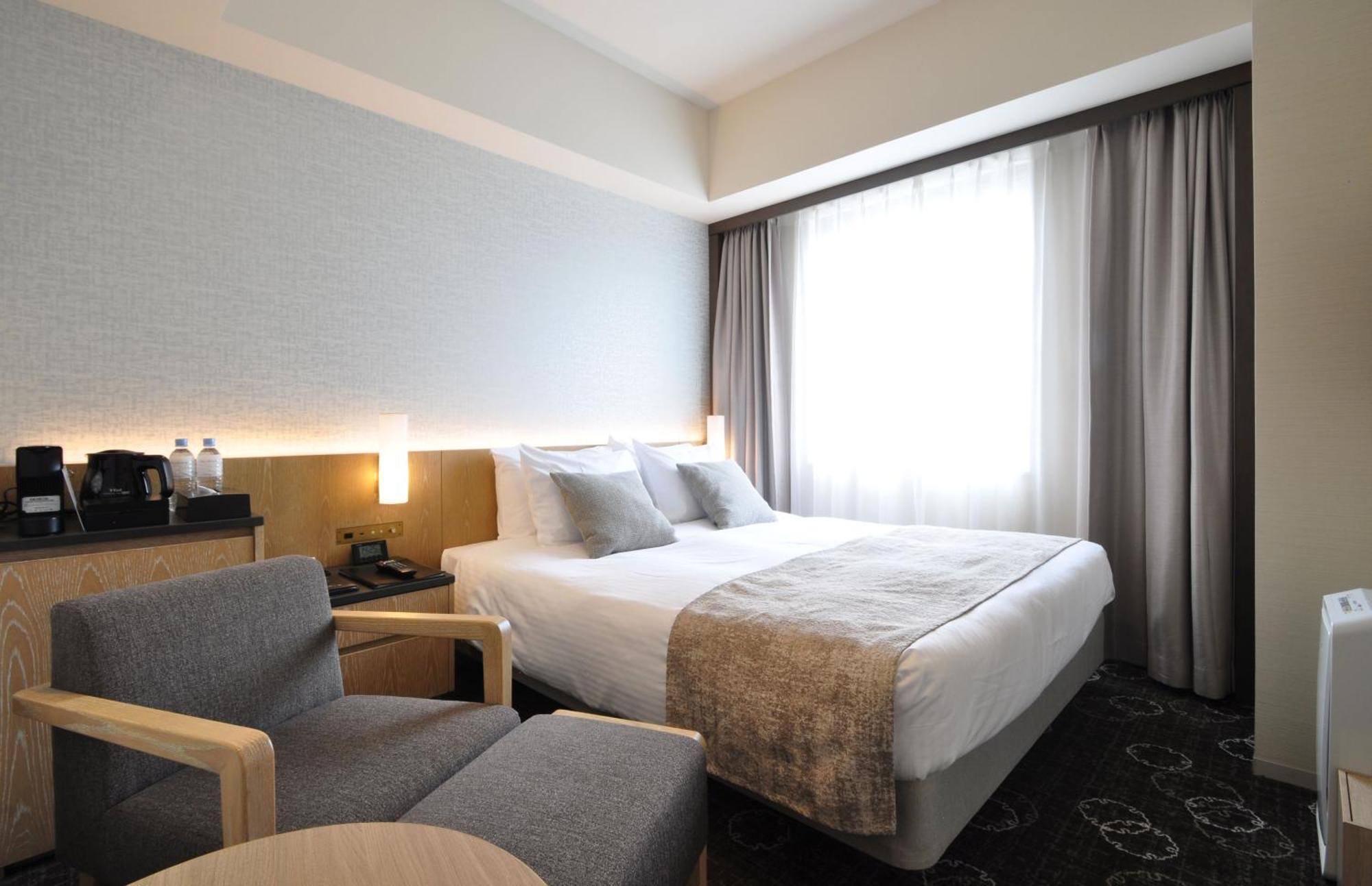 Hotel Jal City Sapporo Nakajima Park Luaran gambar